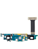 Charging Port Board with Flex Cable for Galaxy S6 Edge (G925T) (T-MOBILE)