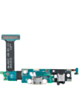 Buy the charging port board with flex cable for Galaxy S6 Edge G925T, T-Mobile version.