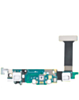 Charging Port Board with Flex Cable for Galaxy S6 Edge (G925A) (AT&T)