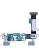 Charging Port Board with Flex Cable for Galaxy S6 Edge+ (G928F) (International)