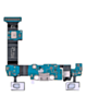 Charging Port Board with Flex Cable for Galaxy S6 Edge+ (G928F) (International)