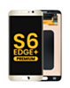 OLED Assembly without Frame for Galaxy S6 Edge Plus (G928) (GOLD) (Premium)
