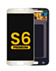 OLED Assembly without Frame for Galaxy S6 (G920) (GOLD) (Premium)