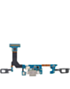 Charging Port Board with Flex Cable for Galaxy S7 (G930U) (USA Version)