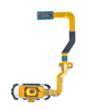 Fingerprint Sensor with Flex Cable for Galaxy S7 (BLACK)