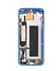OLED Assembly with Frame for Galaxy S7 Edge (G935) (CORAL BLUE) (Premium)