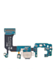 Charging Port Board with Flex Cable for Galaxy S8 (G950F) (International Version)