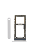 Sim Card Tray for Galaxy S8+ / S8 (SILVER)