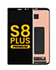 OLED Assembly without Frame for Galaxy S8 Plus (G955) (Premium)