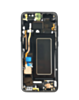 OLED Assembly with Frame for Galaxy S8 Plus (G955) (MIDNIGHT BLACK) (Service Pack)