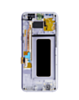 OLED Assembly with Frame for Galaxy S8 Plus (G955) (ORCHID GRAY) (Premium)
