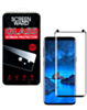 Clear Tempered Glass for Galaxy S9 (Case Friendly / 3D Curved / 1 Piece)