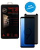 Privacy Tempered Glass for Galaxy S9 (Case Friendly / 3D Curved / Anti-Spy / 1 Piece)