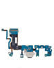 Charging Port Board with Flex Cable for Galaxy S9+ (G9650) (Dual Sim Version)