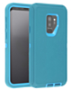 Heavy Duty Case for Galaxy S9 Plus (TEAL) (Only Ground Shipping)