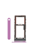 Sim Card Tray for Galaxy S9+ / S9 (PURPLE)