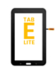 Digitizer for Galaxy Tab E Lite 7.0 (T113) (BLACK)