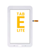 Digitizer for Galaxy Tab E Lite 7.0 (T113) (WHITE)