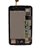 LCD Assembly with Frame for Galaxy Tab 3 7.0 (T210 / T211 / T215 / T217 / P3200 / P3210 / P3220) (BLACK) (Premium)
