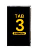 LCD Assembly without Frame for Galaxy Tab 3 7.0 (T210 / T211 / T215 / T217 / P3200 / P3210 / P3220) (Premium)