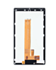 LCD Assembly without Frame for Galaxy Tab A7 Lite 8.7" (T220) (WHITE) (WiFi Version) (Premium)