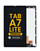 LCD Assembly without Frame for Galaxy Tab A7 Lite 8.7" (T225 / T227) (BLACK) (4G Version) (Premium)