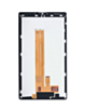 LCD Assembly without Frame for Galaxy Tab A7 Lite 8.7" (T225 / T227) (BLACK) (4G Version) (Premium)
