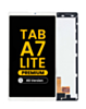 LCD Assembly without Frame for Galaxy Tab A7 Lite 8.7" (T225 / T227) (WHITE) (4G Version) (Premium)