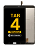 LCD Assembly without Frame for Galaxy Tab 4 7.0 (T230) (BLACK) (WiFi Version) (Premium)