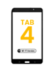 Digitizer for Galaxy TAB 4 7.0 (T230) (BLACK) (WIFI VERSION)