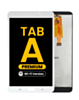 LCD Assembly without Frame for Galaxy Tab A 7.0 (T280 / 2016) (WHITE) (WiFi Version) (Premium)