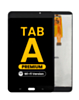 LCD Assembly without Frame for Galaxy Tab A 7.0 (T285 / 2016) (BLACK) (WiFi Version) (Premium)