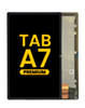 LCD Assembly without Frame for Galaxy Tab A7 10.4" (T500 / T505) (BLACK) (Premium)