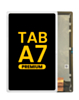 LCD Assembly without Frame for Galaxy Tab A7 10.4" (T500 / T505) (WHITE) (Premium)