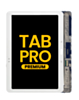 LCD Assembly without Frame for Galaxy Tab Pro 10.1 (T520) (WHITE) (Premium)