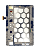 LCD Assembly without Frame for Galaxy Tab Pro 10.1 (T520) (WHITE) (Premium)