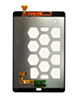 LCD Assembly without Frame for Galaxy Tab A 9.7 (T550) (WHITE) (Premium)