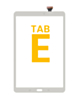 Digitizer for Galaxy Tab E 9.6 (T560) (WHITE)