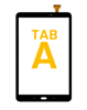 Digitizer for Galaxy Tab A 10.1 (T580 / T585) (BLACK)