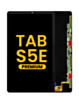 OLED Assembly without Frame for Galaxy Tab S5e 10.5 (T720 / T725 / T727) (Premium)
