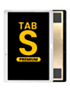 LCD Assembly without Frame for Galaxy Tab S 10.5 (T800) (WHITE) (Premium)
