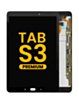 LCD Assembly without Frame for Galaxy Tab S3 9.7 (T820 / 2018) (BLACK) (Premium)