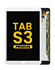 LCD Assembly without Frame for Galaxy Tab S3 9.7 (T820 / 2018) (WHITE) (Premium)