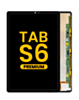 OLED Assembly without Frame for Galaxy Tab S6 10.5 (T860 / T865 / T867) (BLACK) (Premium)