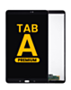 LCD Assembly without Frame for Galaxy Tab A 10.1 (T580 / T585) (BLACK) (Premium)