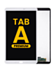 LCD Assembly without Frame for Galaxy Tab A 10.1 (T580 / T585) (WHITE) (Premium)