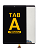 LCD Assembly without Frame for Galaxy Tab A 10.1 (T510 / T515 / T517) (BLACK) (Premium)