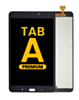 LCD Assembly without Frame for Galaxy Tab A 8.0 (T380 / 2017) (BLACK) (Premium)