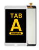 LCD Assembly without Frame for Galaxy Tab A 8.0 (T380 / 2017) (WHITE) (Premium)