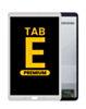 LCD Assembly without Frame for Galaxy Tab E 9.6 (T560) (WHITE) (Premium)